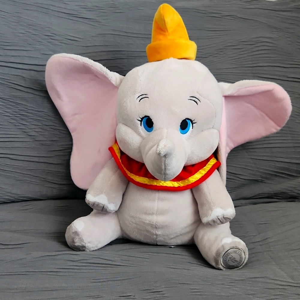 Dumbo plush